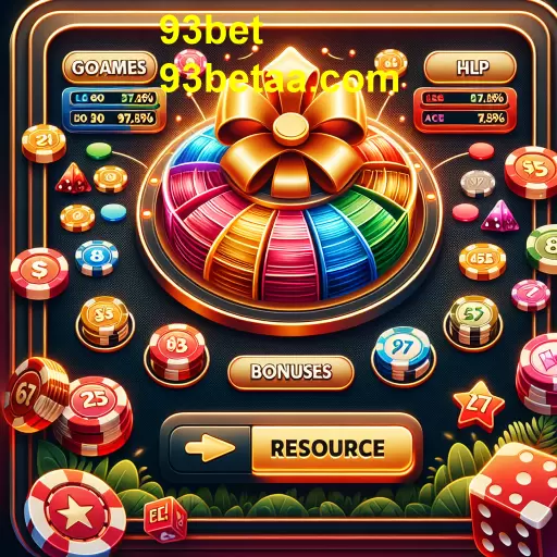 Explorando a Categoria Recursos do Jogo 93bet